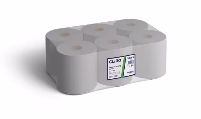 Toilet paper Cliro 51755