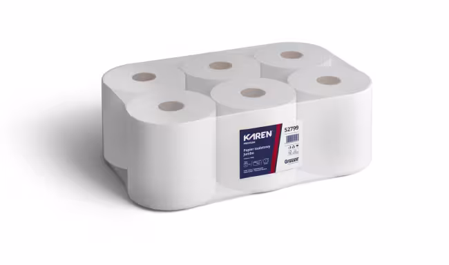 Toilet paper Karen Premium 52799