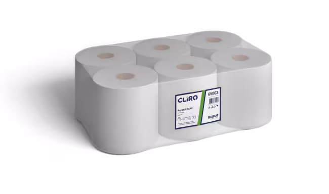 Rolled towel Cliro 61002