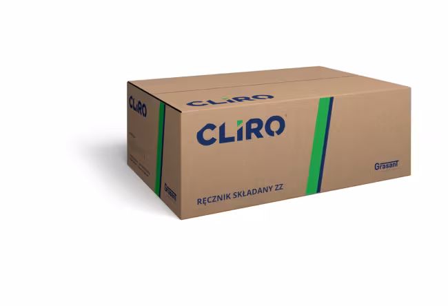 V-fold towels wastepaper 91034E