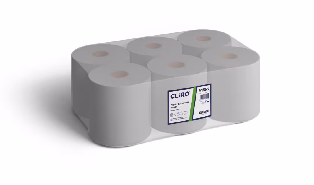 Toilet paper Cliro 51855