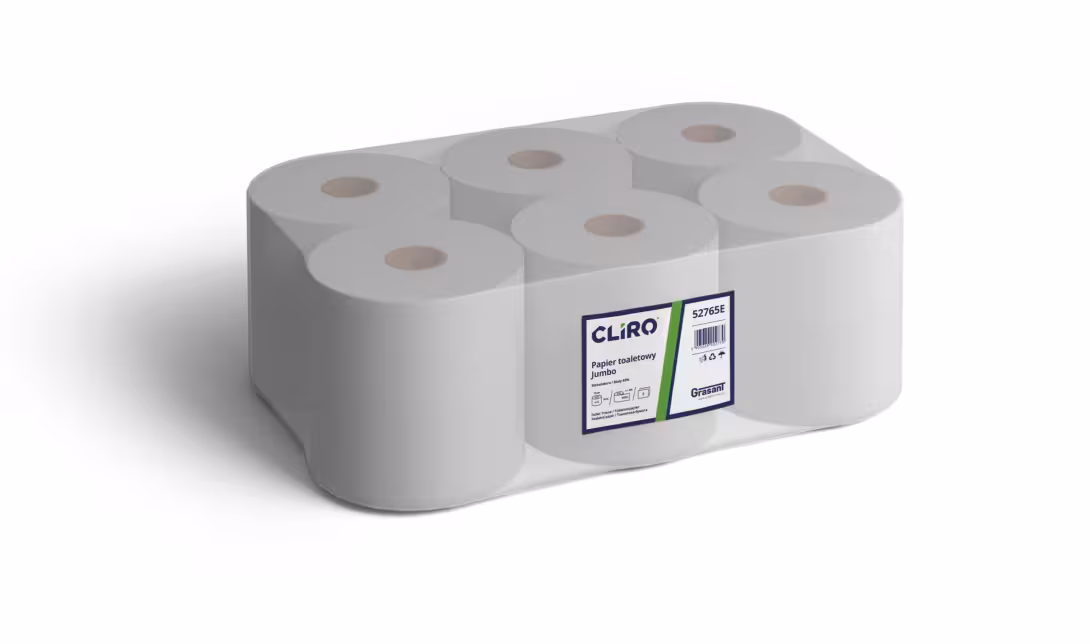 Toilet paper Cliro 52765E