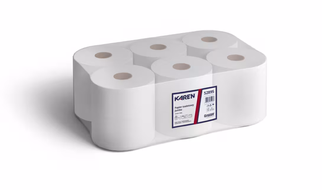 Toilet paper Karen Premium 52895