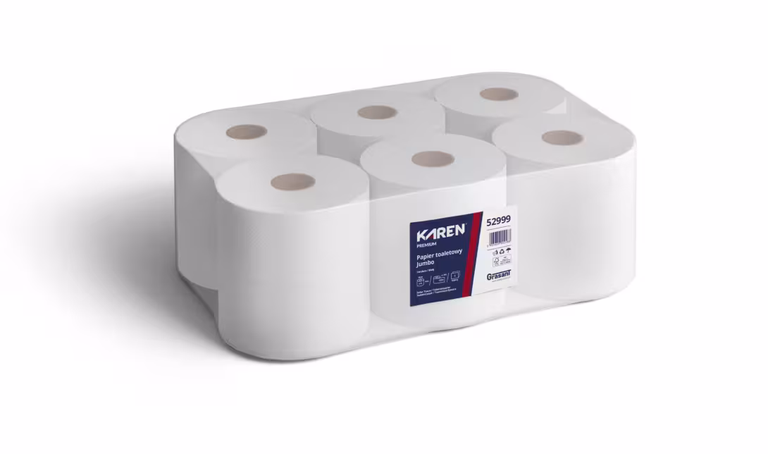 Toilet paper Karen Premium 52999