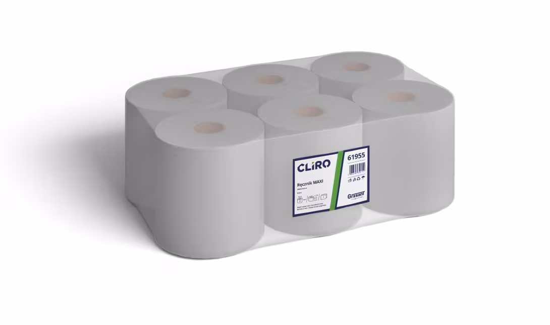 Rolled towel Cliro 61955