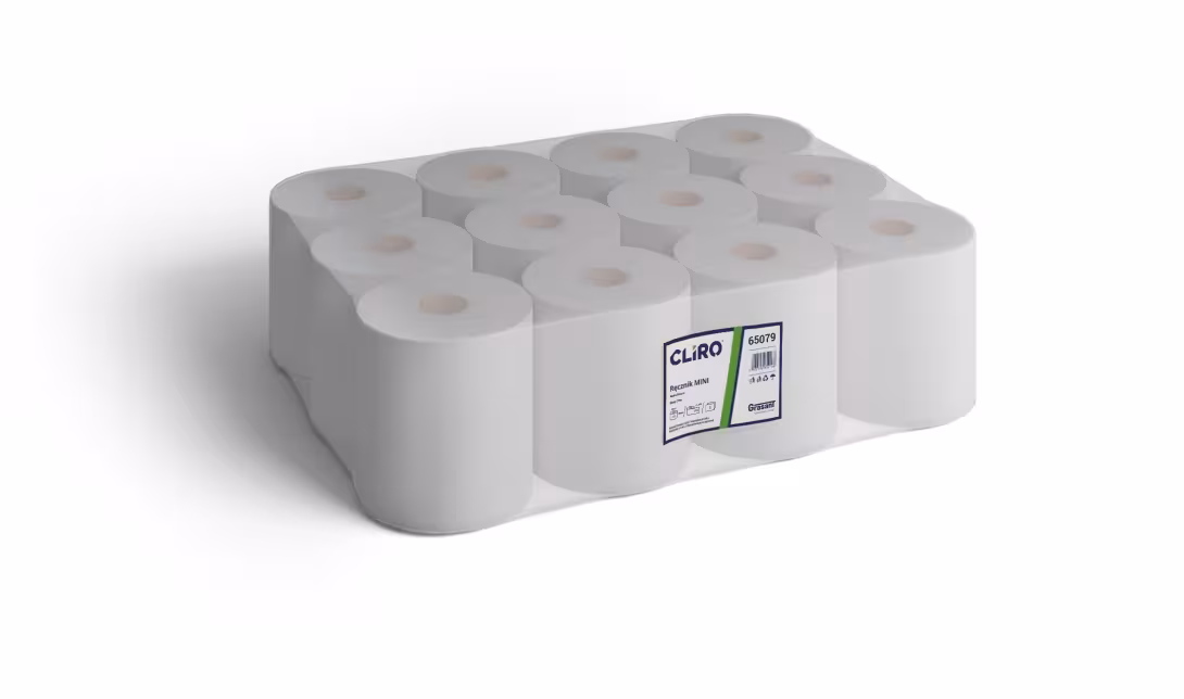 Rolled towel Cliro 65079